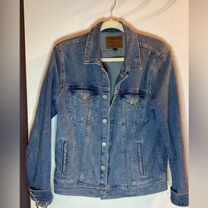 Woman’s Lucky Brand Jean jacket
